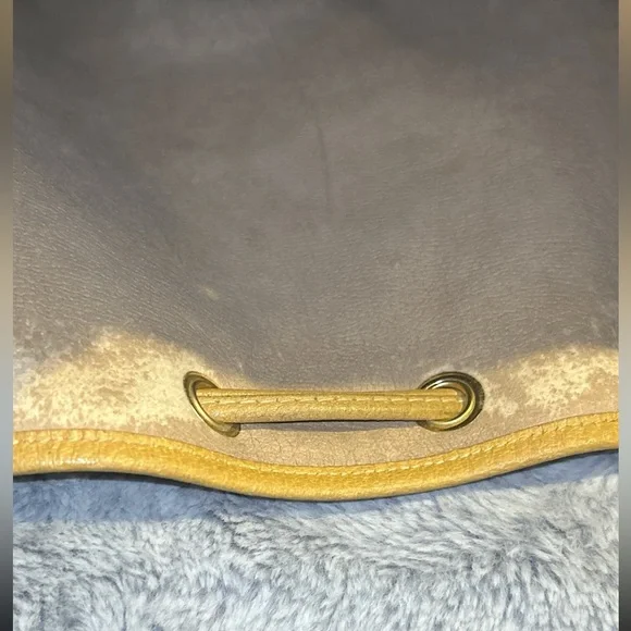 Gucci Micro GG Supreme Web Sherry Line Bucket (Vintage) - Picture 10 of 16